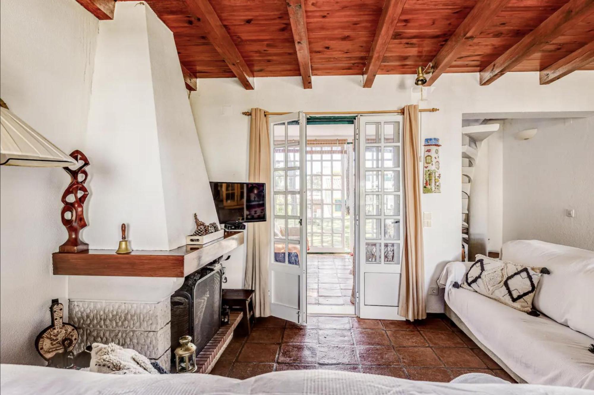 Casa Da Falesia Melides Exteriér fotografie